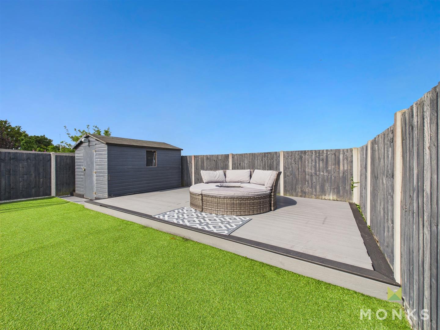 19 Garden Village, Oswestry, SY11 3AU SSTC